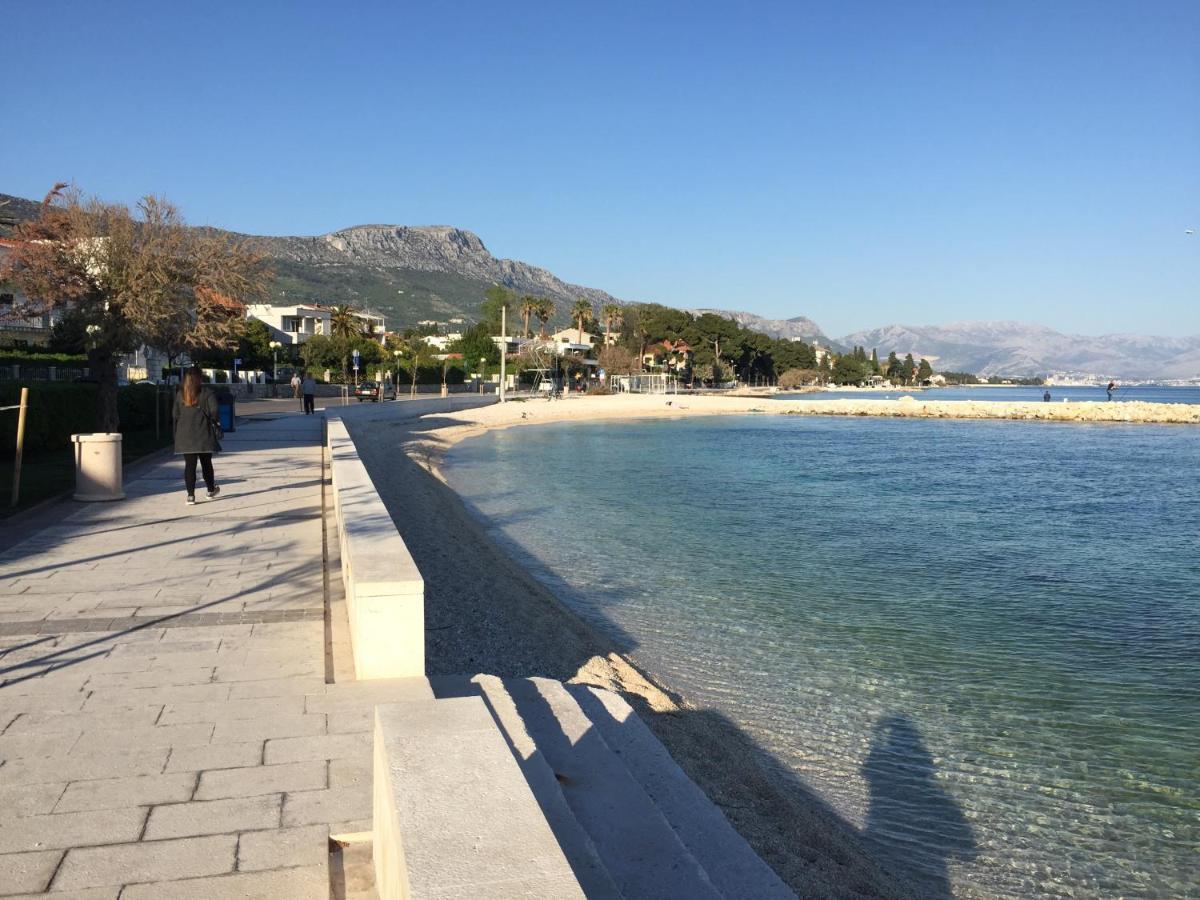 Guesthouse Nina Kaštel Novi Exteriér fotografie