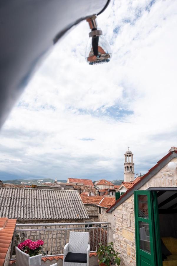 Guesthouse Nina Kaštel Novi Exteriér fotografie